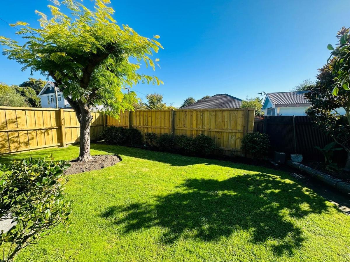 2 Bed Beckenham Beauty - Pet Friendly Villa Christchurch Exterior photo