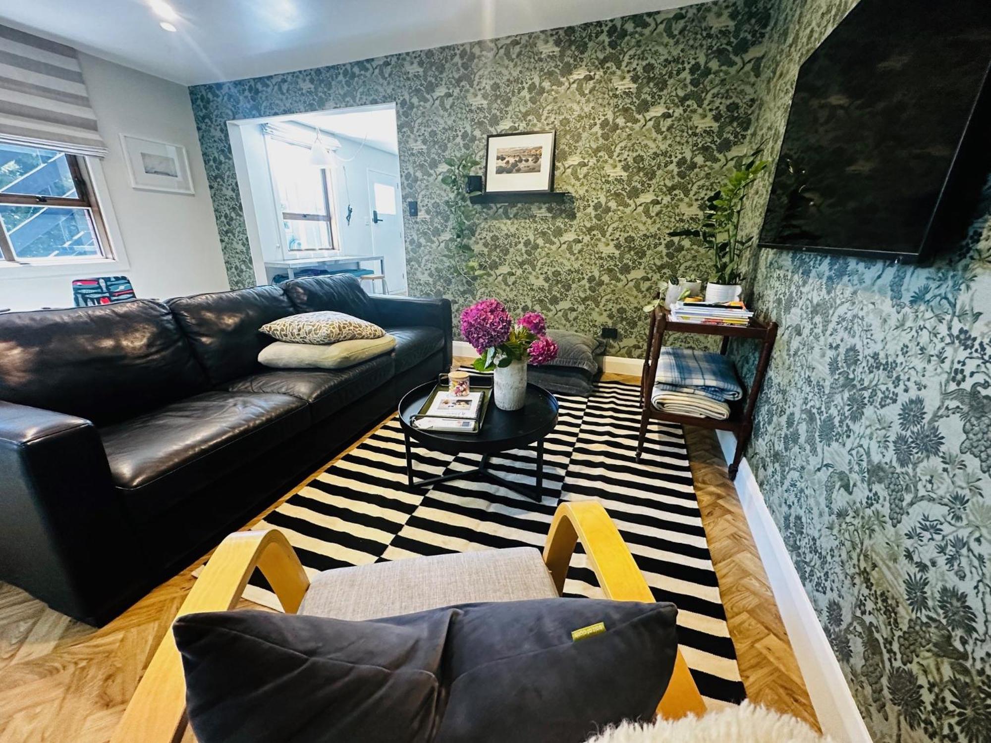 2 Bed Beckenham Beauty - Pet Friendly Villa Christchurch Exterior photo